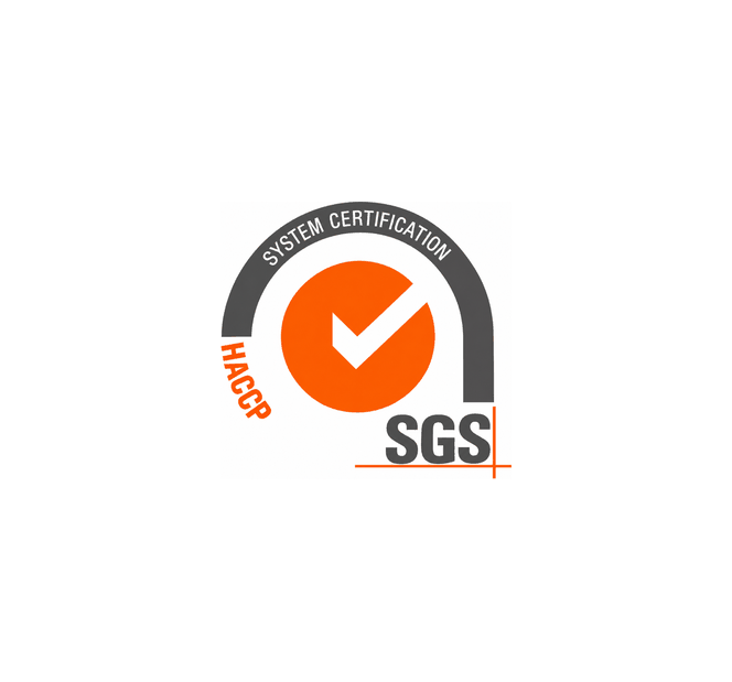 SGS HACCP System Certification